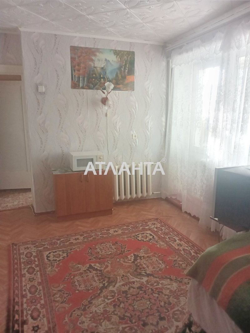 2-rooms apartment apartment by the address st. Zheleznodorozhnaya (area 38,3 m²) - Atlanta.ua - photo 6