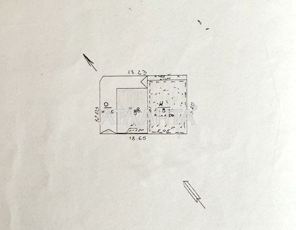 Будинок за адресою вул. Петрашевського (площа 165,9 м²) - Atlanta.ua - фото 29