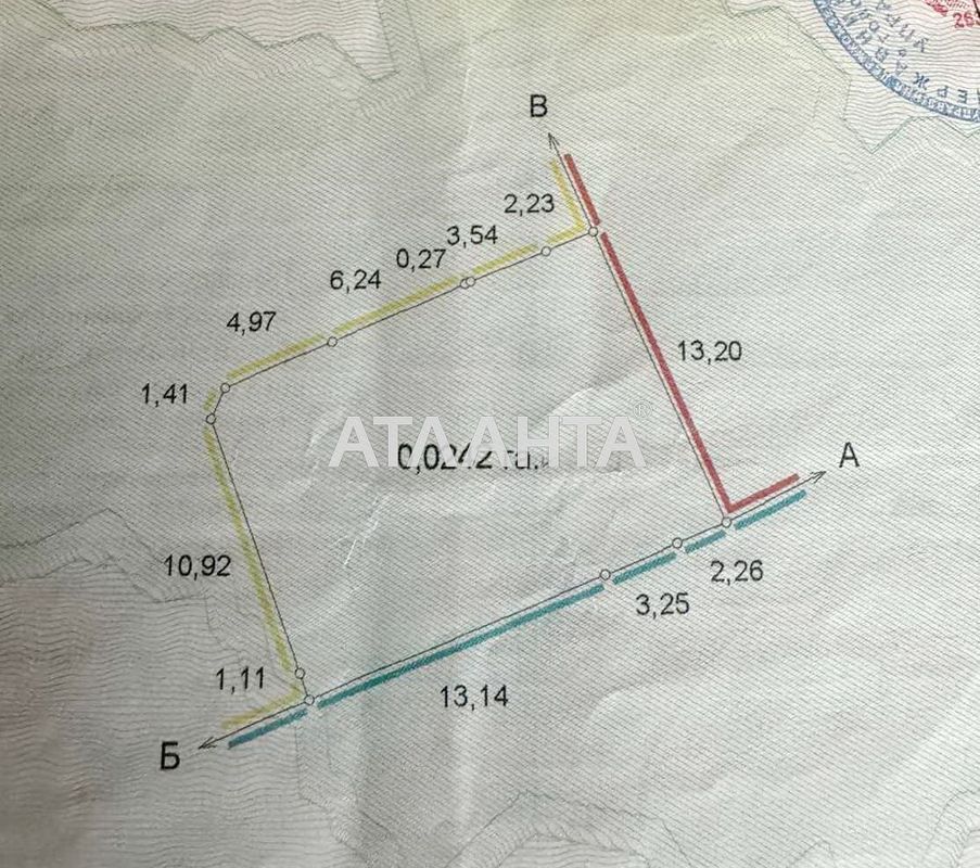 Будинок за адресою вул. Петрашевського (площа 165,9 м²) - Atlanta.ua - фото 30