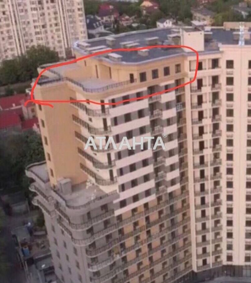 3-rooms apartment apartment by the address st. Klubnichnyy per (area 141,3 m²) - Atlanta.ua - photo 3