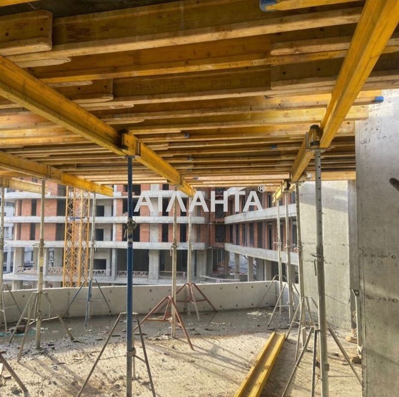 1-кімнатна квартира за адресою вул. Гагарінське плато (площа 27 м²) - Atlanta.ua - фото 3