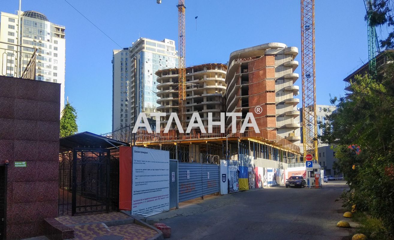 1-кімнатна квартира за адресою вул. Гагарінське плато (площа 27 м²) - Atlanta.ua - фото 4