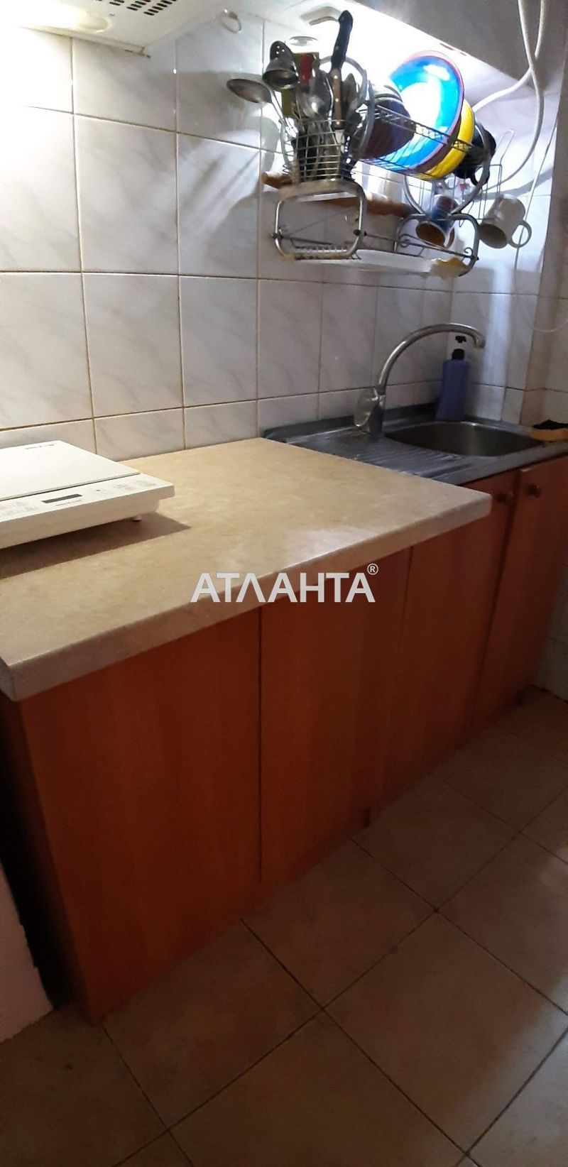 1-room apartment apartment by the address st. Kanatnaya Sverdlova (area 27 m²) - Atlanta.ua - photo 6