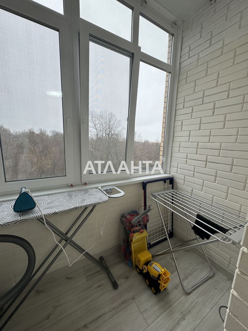 1-room apartment apartment by the address st. Frantsuzskiy bul Proletarskiy bul (area 58 m²) - Atlanta.ua - photo 2