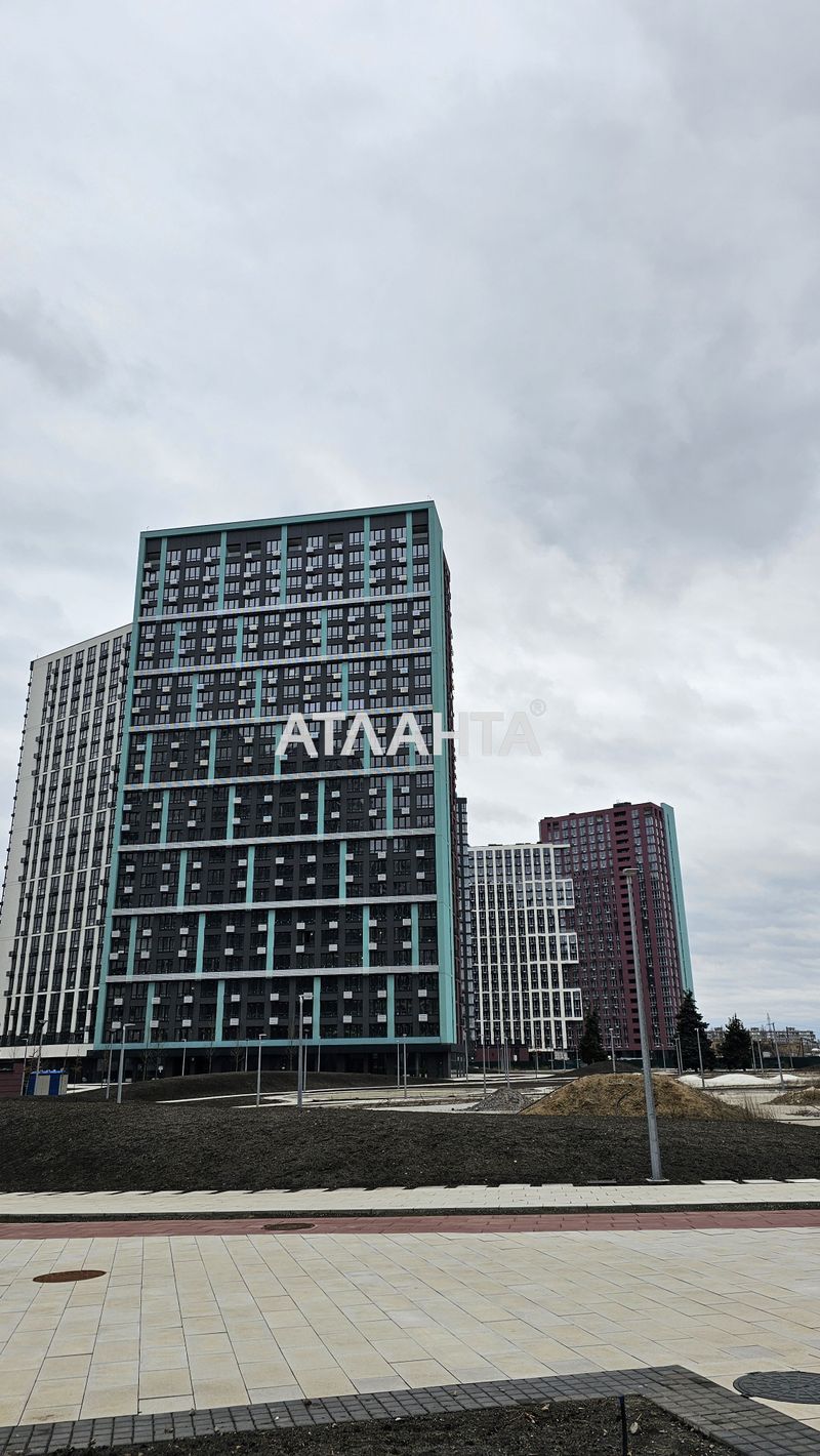 2-кімнатна квартира за адресою вул. Віктора Некрасова (площа 70,2 м²) - Atlanta.ua - фото 9