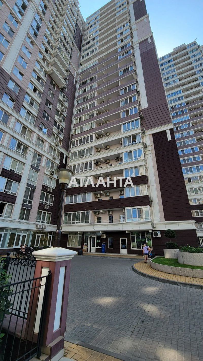 2-кімнатна квартира за адресою вул. Генуезька (площа 70 м²) - Atlanta.ua - фото 19