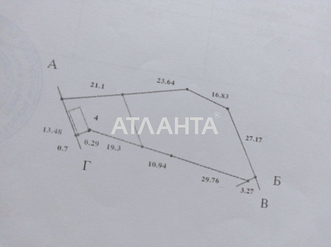 Участок по адресу ул. Одесская (площадь 13 сот) - Atlanta.ua - фото 9