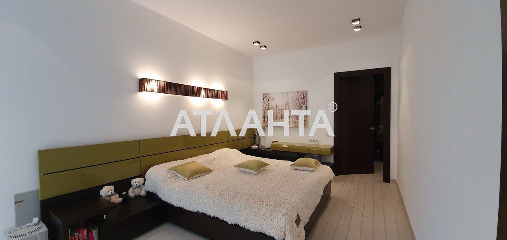 1-room apartment apartment by the address st. Tenistaya (area 72 m²) - Atlanta.ua - photo 4