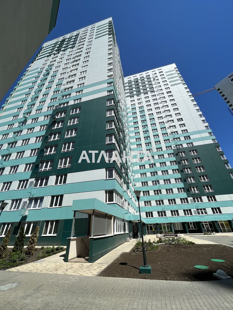 2-rooms apartment apartment by the address st. Zhabotinskogo Proletarskaya (area 68 m²) - Atlanta.ua