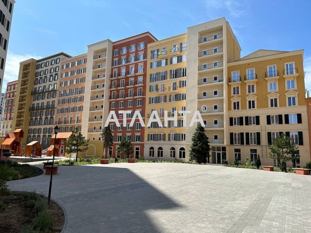 1-кімнатна квартира за адресою вул. Інглезі (площа 31 м²) - Atlanta.ua - фото 13