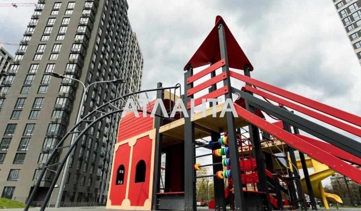 1-кімнатна квартира за адресою вул. Івана Виговського (площа 41 м²) - Atlanta.ua - фото 4