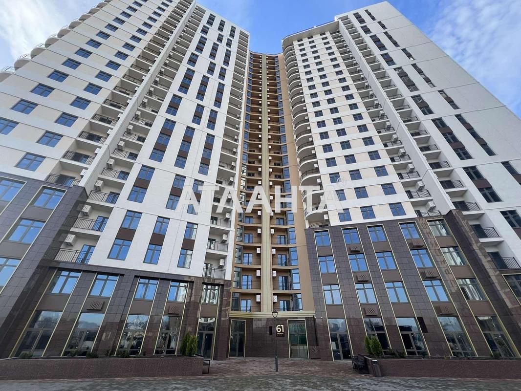 1-room apartment apartment by the address st. Krasnova (area 40,2 m²) - Atlanta.ua - photo 4