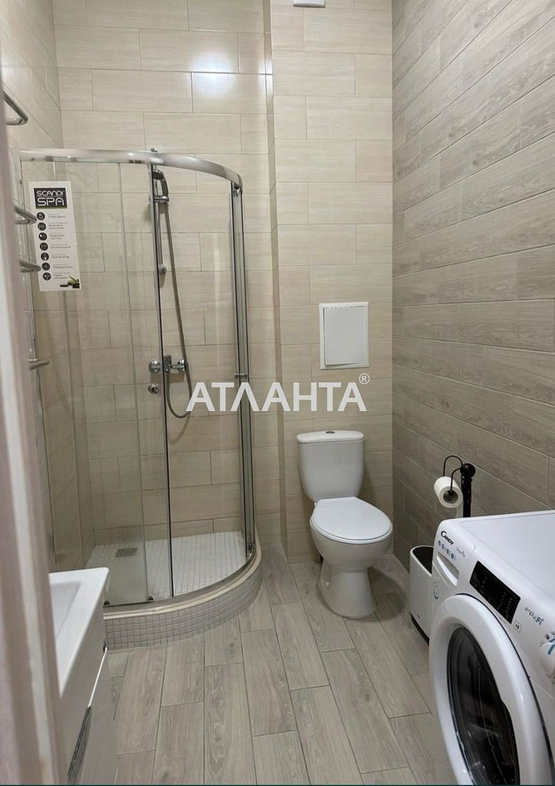 1-комнатная квартира по адресу Фонтанская дор. (площадь 40,6 м²) - Atlanta.ua - фото 5