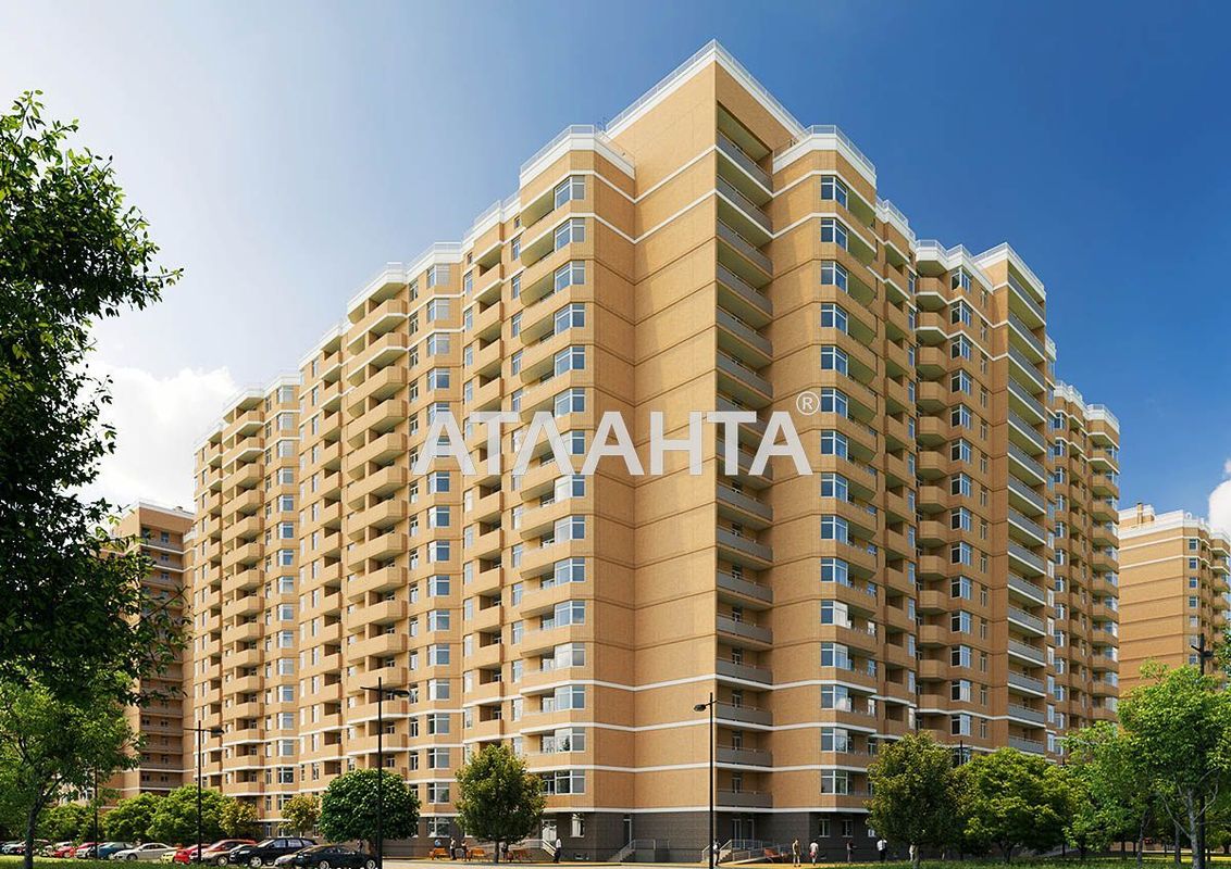 2-комнатная квартира по адресу Овидиопольская дор. (площадь 69,5 м²) - Atlanta.ua - фото 8