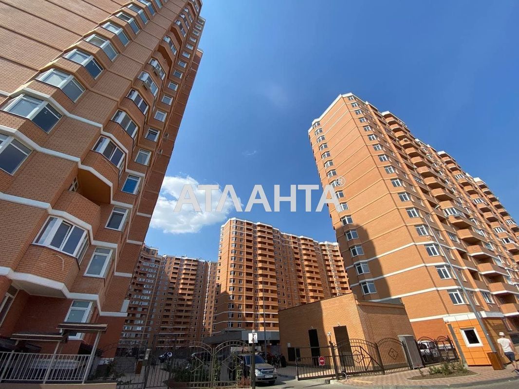 2-комнатная квартира по адресу Овидиопольская дор. (площадь 69,5 м²) - Atlanta.ua - фото 2