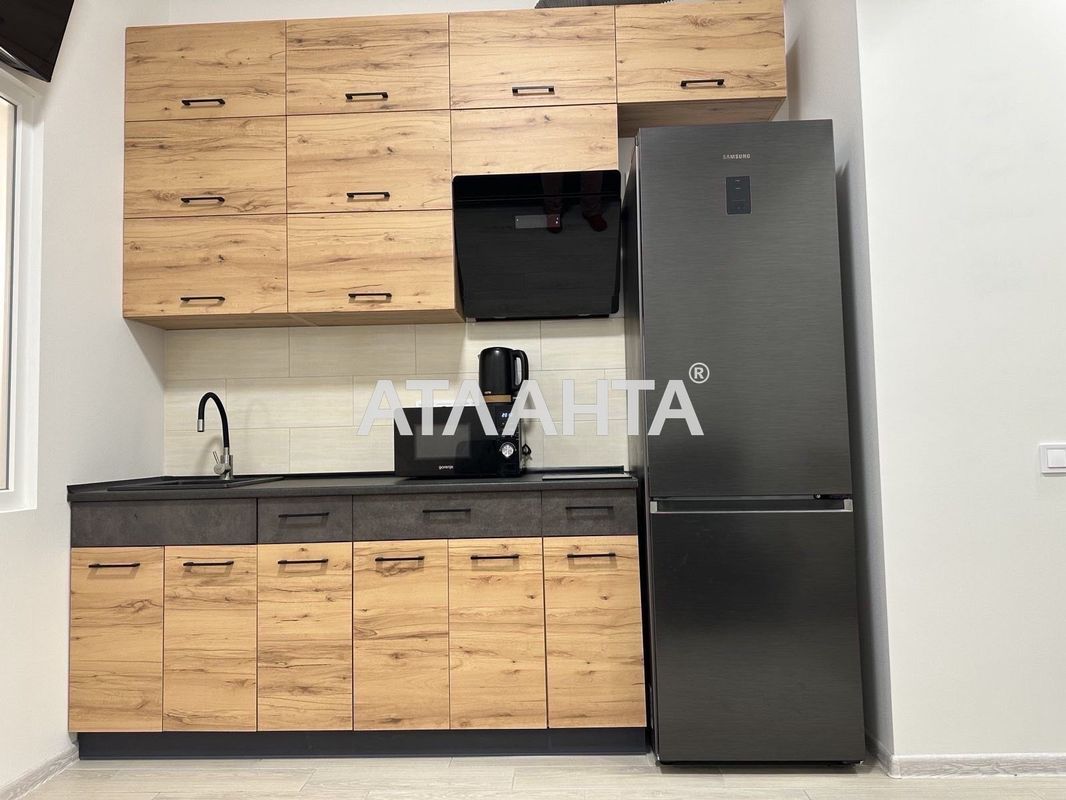 1-room apartment apartment by the address st. Fontanskaya dor Perekopskoy Divizii (area 40,6 m²) - Atlanta.ua