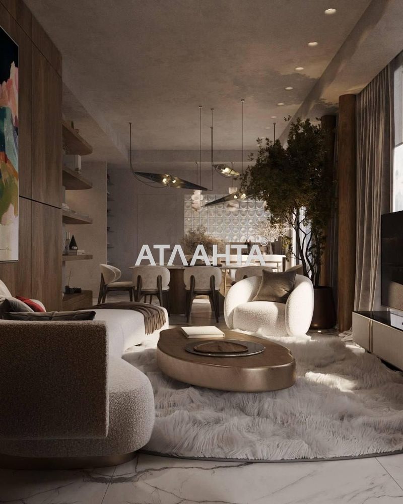 3-комнатная квартира по адресу ул. Морская (площадь 189,3 м²) - Atlanta.ua - фото 8