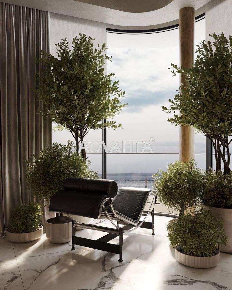 3-комнатная квартира по адресу ул. Морская (площадь 189,3 м²) - Atlanta.ua - фото 18