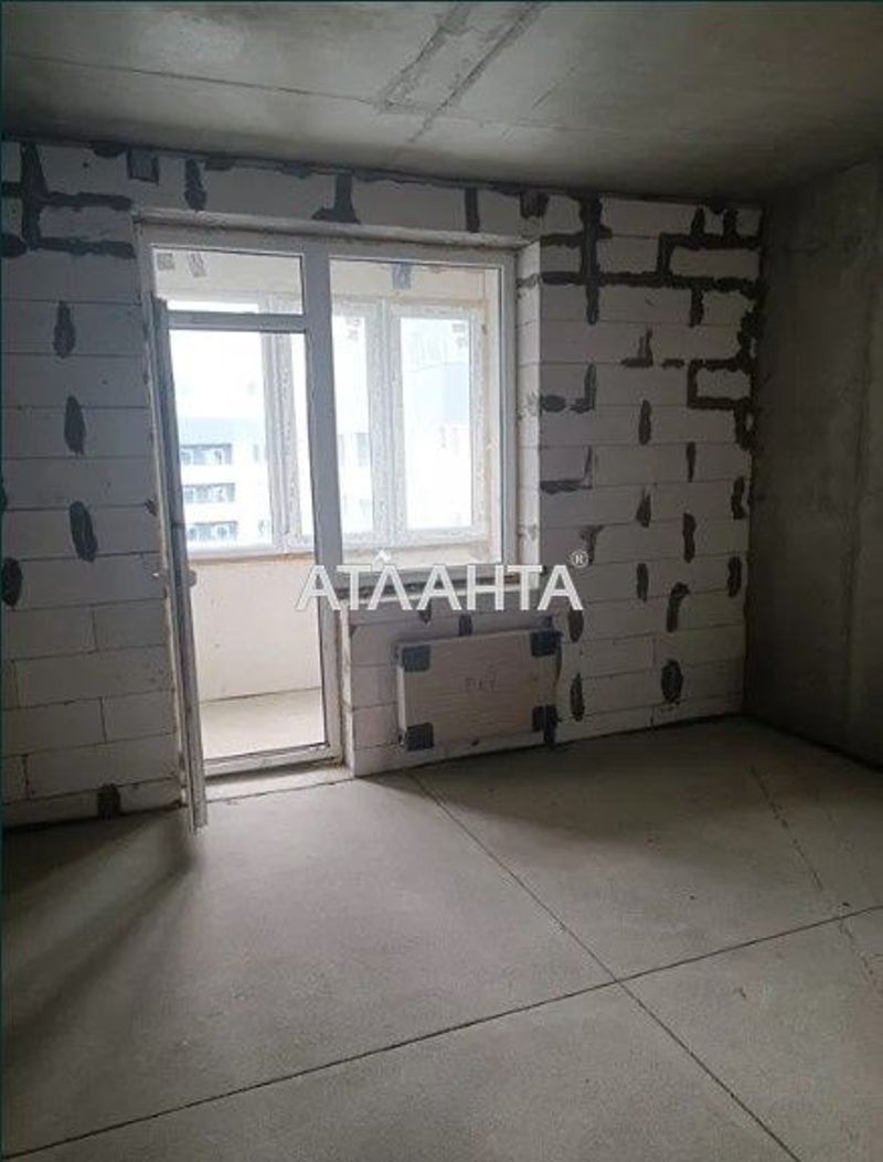 1-комнатная квартира по адресу ул. Варненская (площадь 27,7 м²) - Atlanta.ua - фото 2