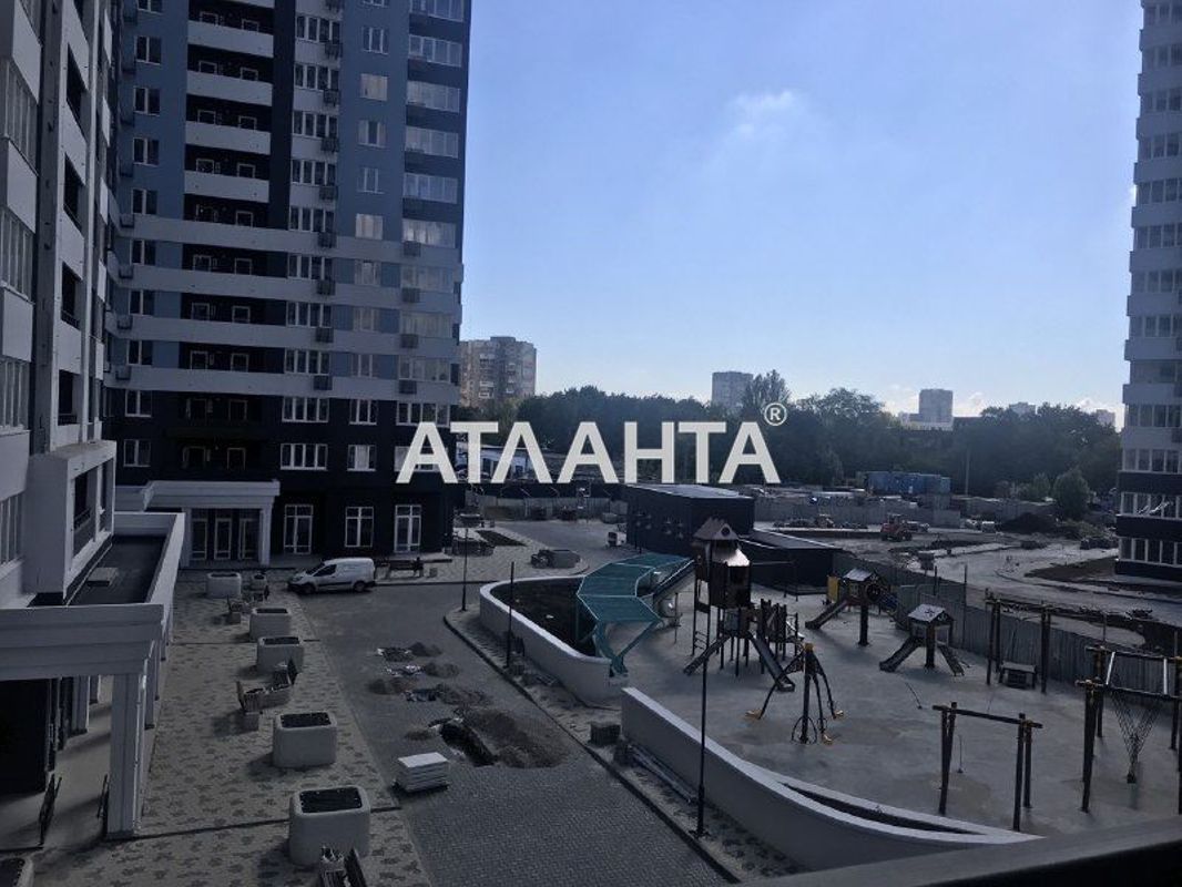 1-комнатная квартира по адресу ул. Варненская (площадь 27,7 м²) - Atlanta.ua - фото 11