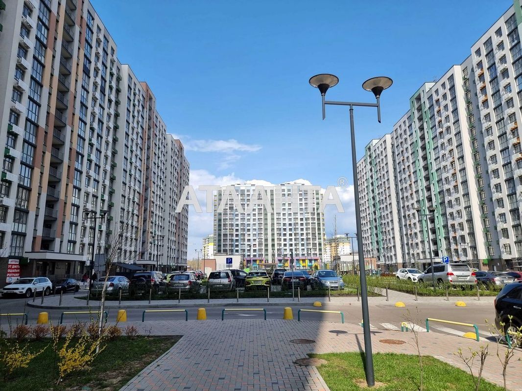 2-rooms apartment apartment by the address st. Ul Tiraspolskaya (area 54,9 m²) - Atlanta.ua - photo 13