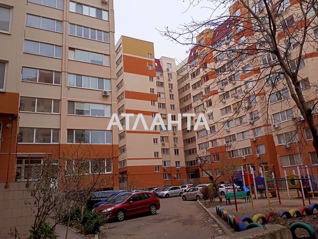 Коммерческая недвижимость по адресу ул. Старицкого (площадь 63,1 м²) - Atlanta.ua - фото 4