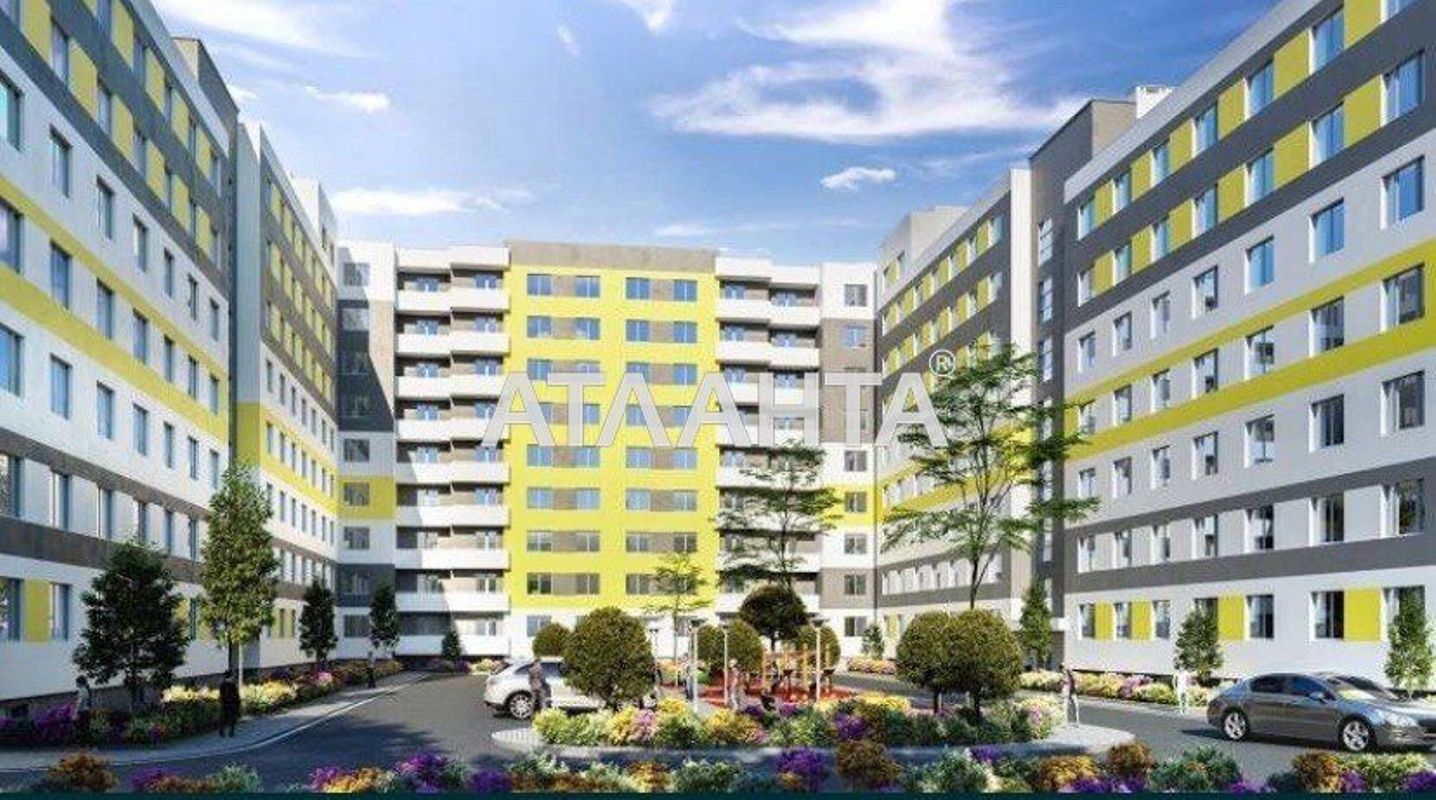 2-кімнатна квартира за адресою вул. Героїв Крут (площа 64 м²) - Atlanta.ua - фото 16