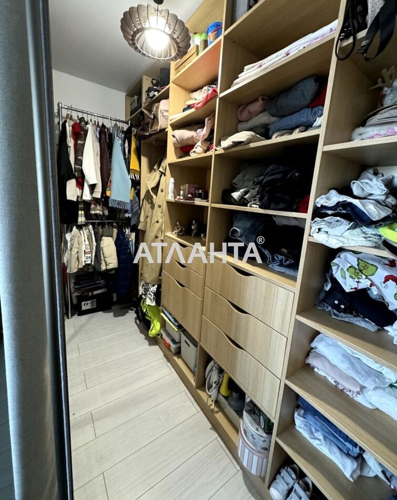 1-room apartment apartment by the address st. Zhemchuzhnaya (area 41 m²) - Atlanta.ua - photo 12