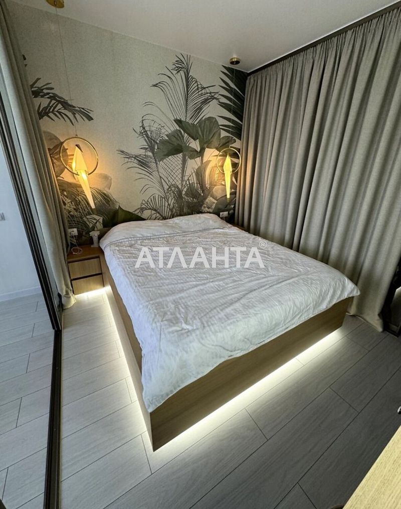 1-room apartment apartment by the address st. Zhemchuzhnaya (area 41 m²) - Atlanta.ua - photo 9