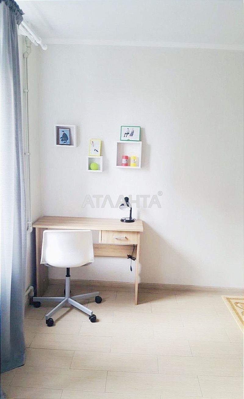 1-room apartment apartment by the address st. Kordonnaya Klimenko (area 20,5 m²) - Atlanta.ua - photo 5