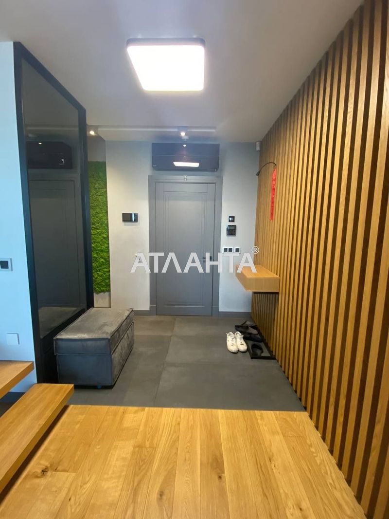 Багатокімнатна квартира за адресою вул. Жаботинського (площа 140 м²) - Atlanta.ua - фото 15