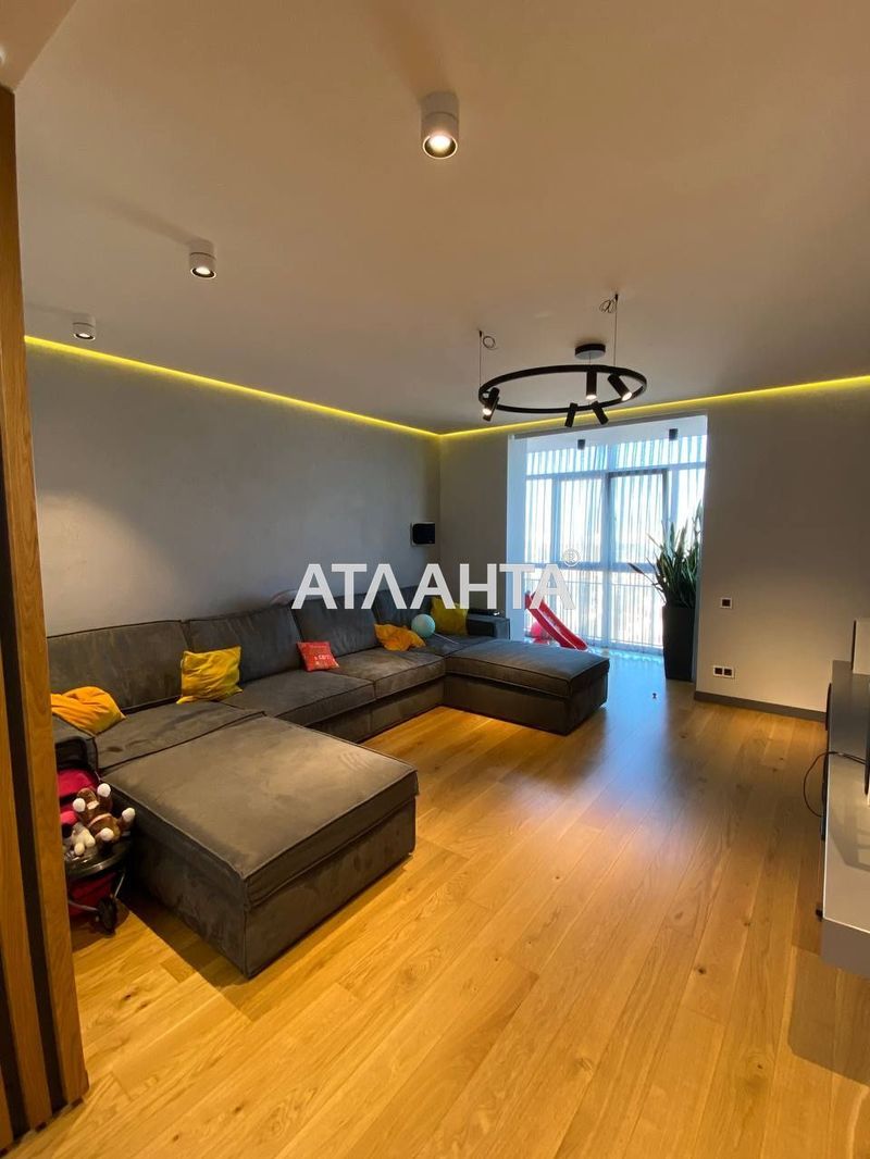 Багатокімнатна квартира за адресою вул. Жаботинського (площа 140 м²) - Atlanta.ua - фото 19