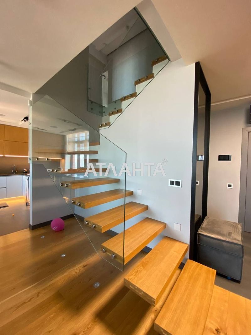 Багатокімнатна квартира за адресою вул. Жаботинського (площа 140 м²) - Atlanta.ua - фото 14
