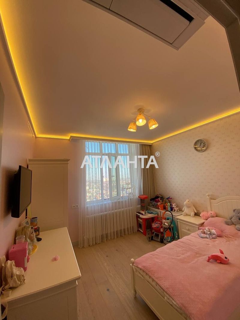 Багатокімнатна квартира за адресою вул. Жаботинського (площа 140 м²) - Atlanta.ua - фото 9