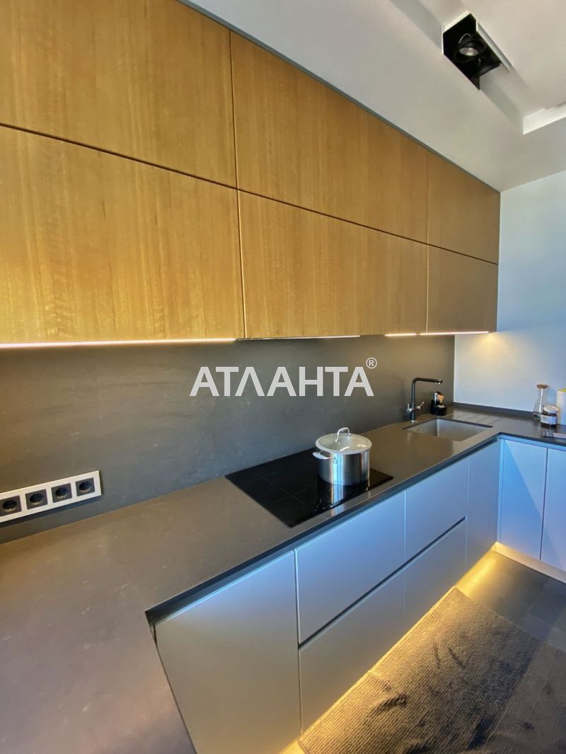 Багатокімнатна квартира за адресою вул. Жаботинського (площа 140 м²) - Atlanta.ua - фото 5