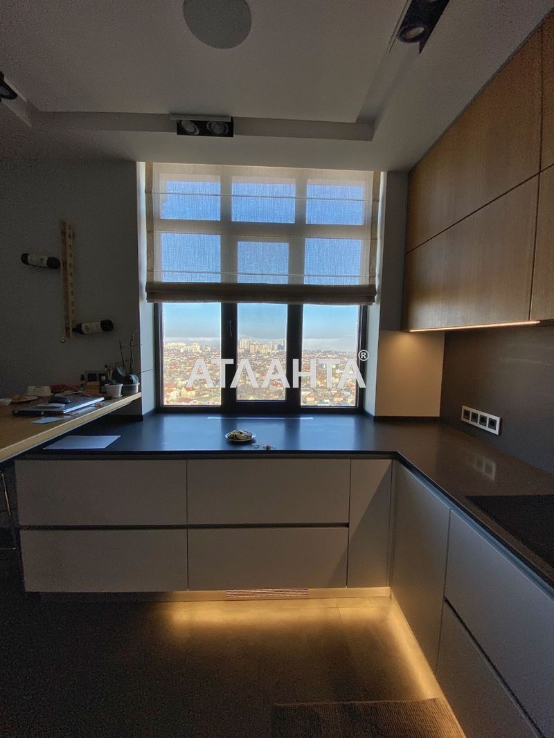 Багатокімнатна квартира за адресою вул. Жаботинського (площа 140 м²) - Atlanta.ua - фото 25