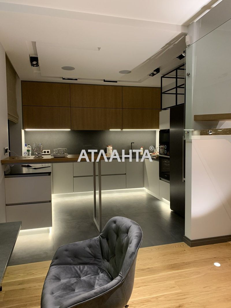 Багатокімнатна квартира за адресою вул. Жаботинського (площа 140 м²) - Atlanta.ua - фото 6