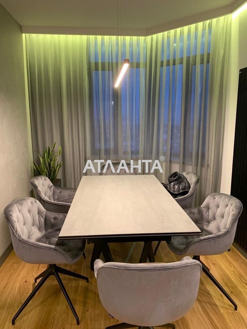 Багатокімнатна квартира за адресою вул. Жаботинського (площа 140 м²) - Atlanta.ua - фото 4