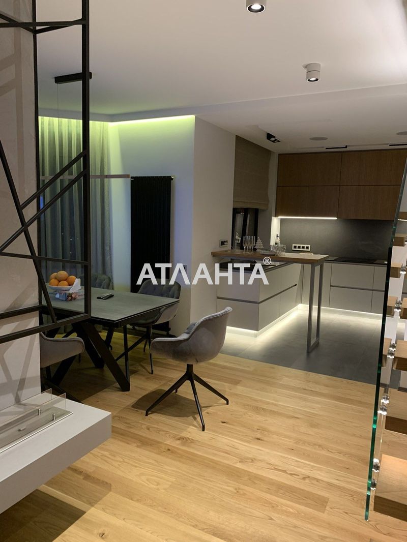 Багатокімнатна квартира за адресою вул. Жаботинського (площа 140 м²) - Atlanta.ua - фото 23