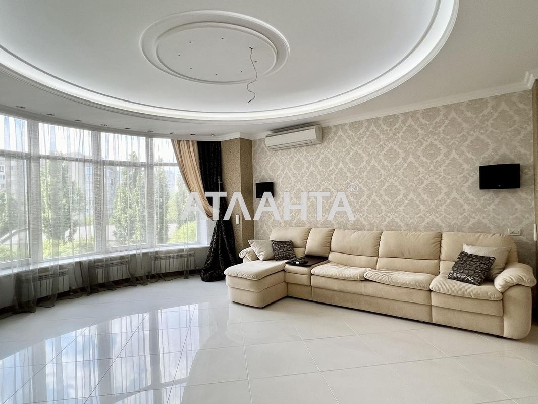 Многокомнатная квартира по адресу Шевченко пр. (площадь 145 м²) - Atlanta.ua - фото 2