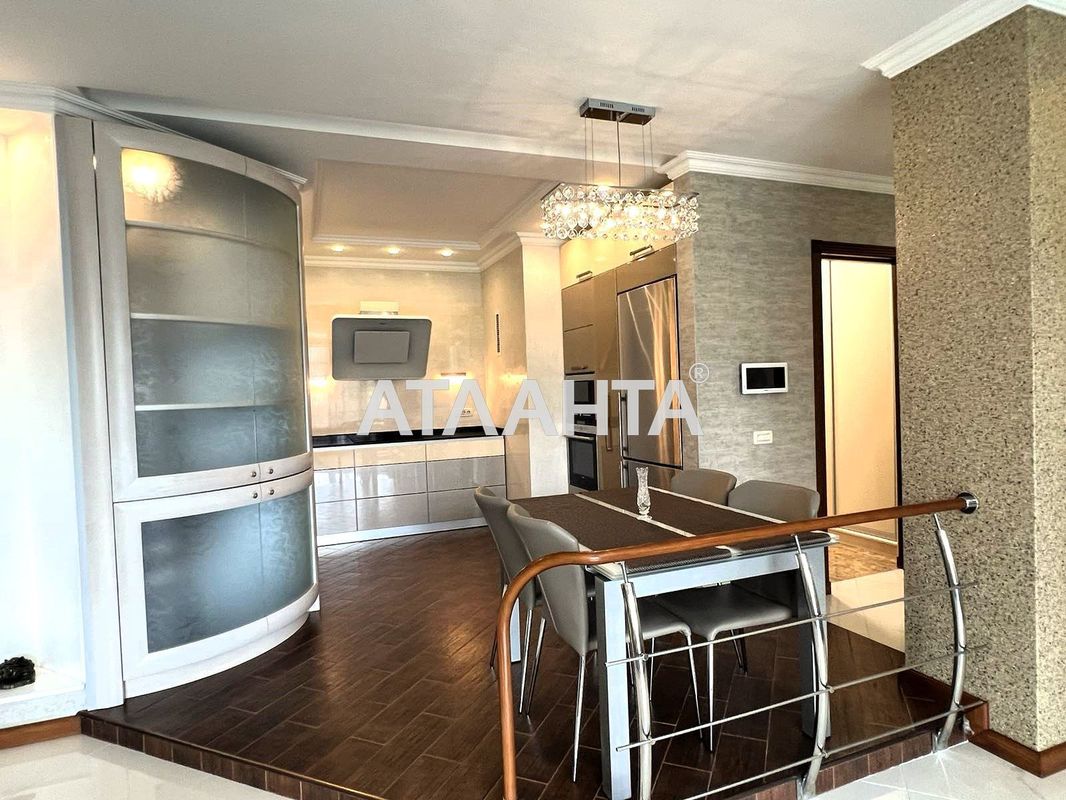 Многокомнатная квартира по адресу Шевченко пр. (площадь 145 м²) - Atlanta.ua - фото 3