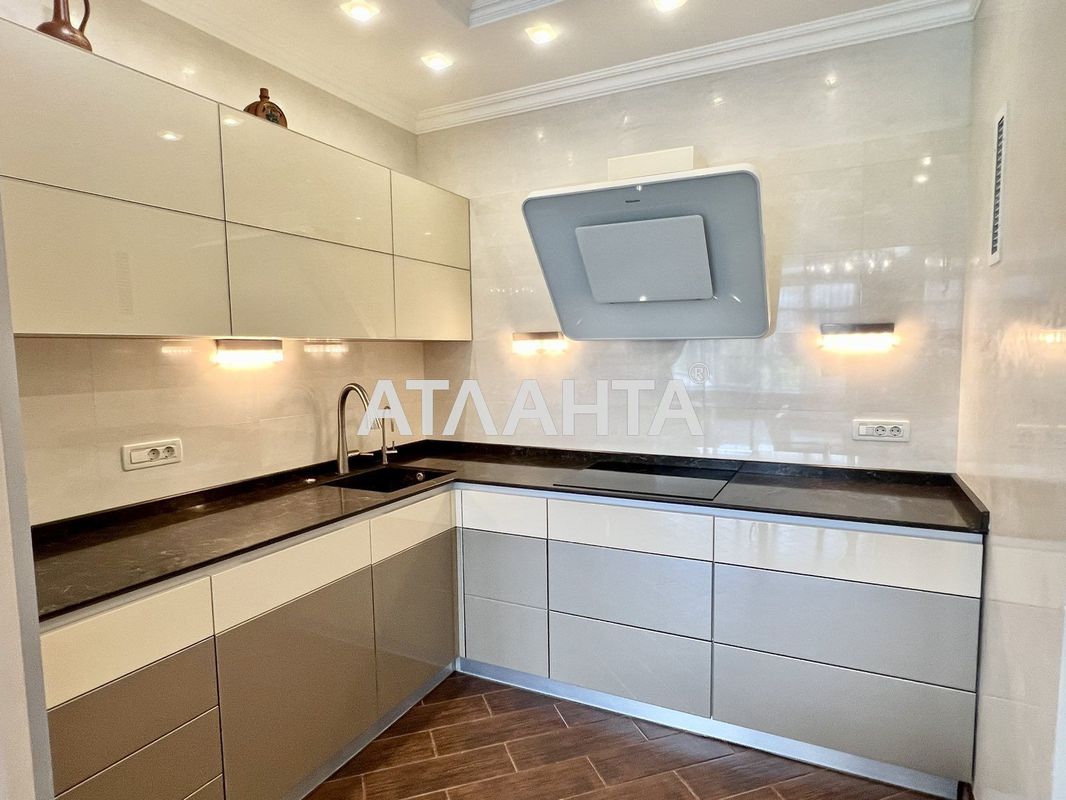 Многокомнатная квартира по адресу Шевченко пр. (площадь 145 м²) - Atlanta.ua - фото 4