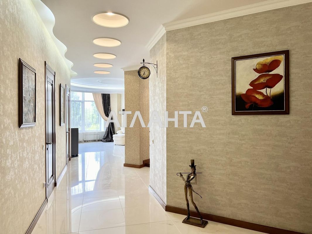 Многокомнатная квартира по адресу Шевченко пр. (площадь 145 м²) - Atlanta.ua - фото 21