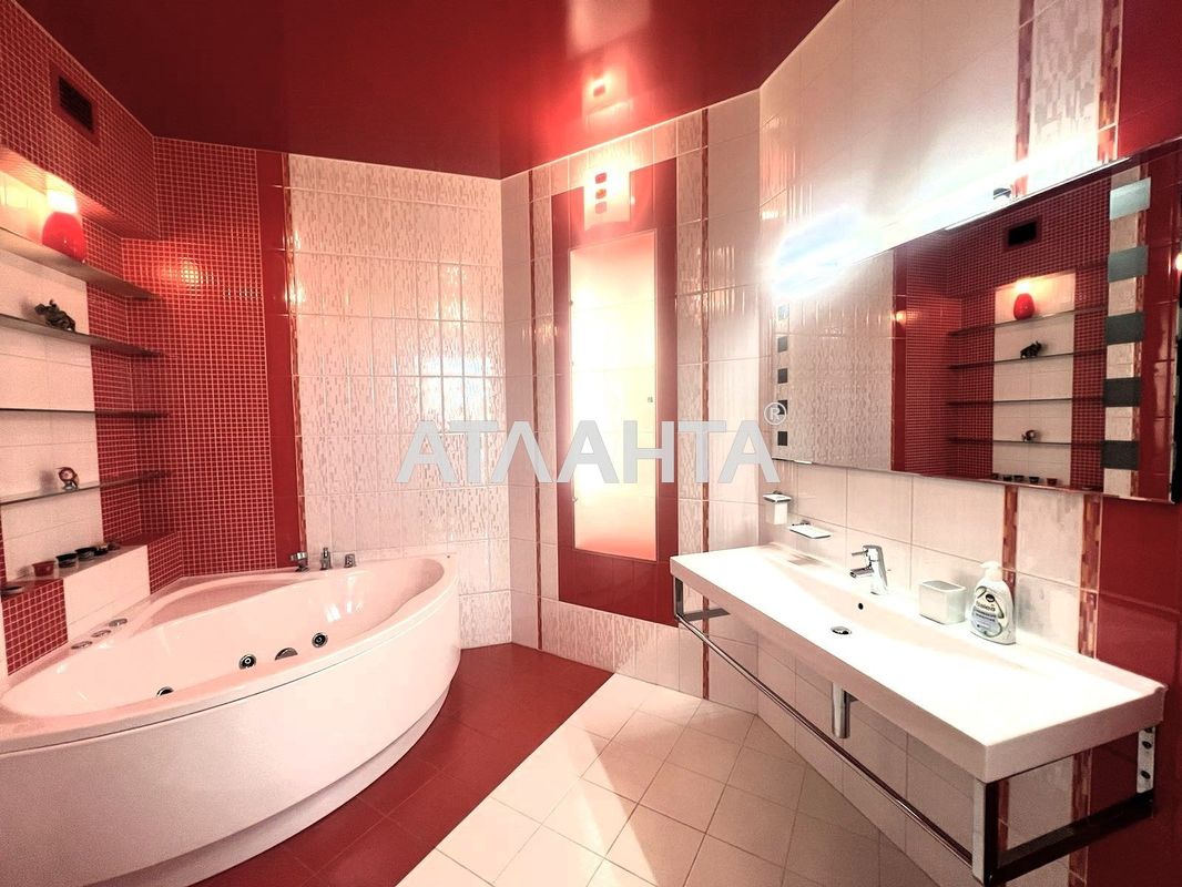 Многокомнатная квартира по адресу Шевченко пр. (площадь 145 м²) - Atlanta.ua - фото 23