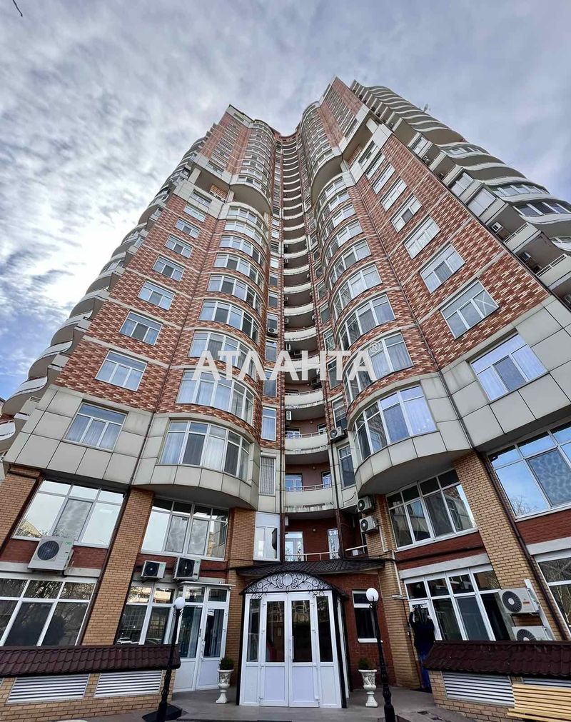 Многокомнатная квартира по адресу Шевченко пр. (площадь 145 м²) - Atlanta.ua - фото 27