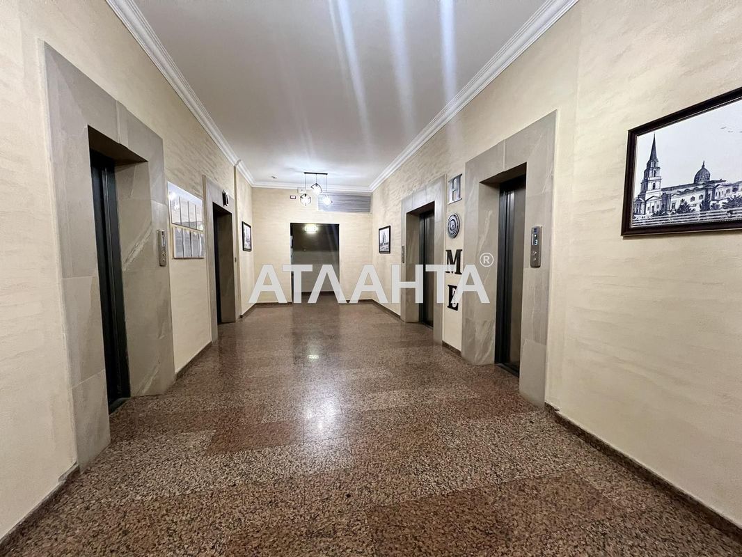 Многокомнатная квартира по адресу Шевченко пр. (площадь 145 м²) - Atlanta.ua - фото 28