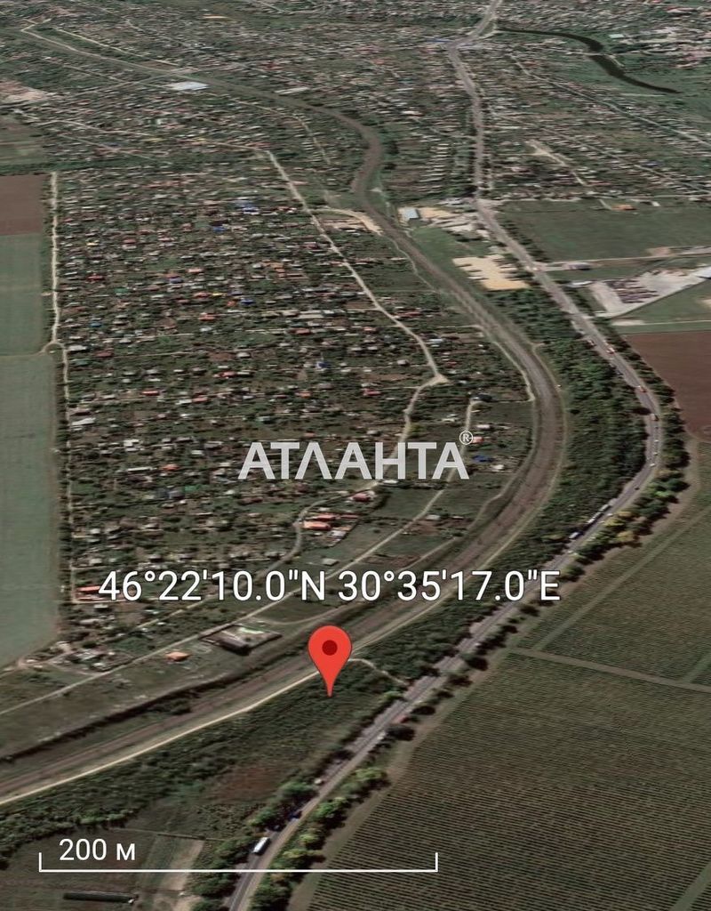 Участок по адресу ул. Центральная (площадь 0) - Atlanta.ua - фото 8