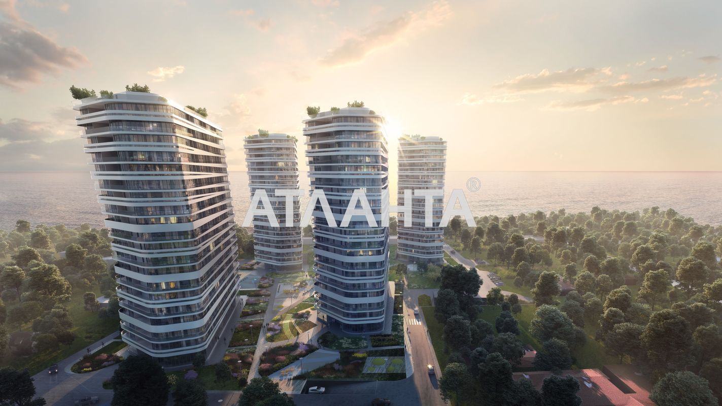 Commercial real estate at st. Frantsuzskiy bul Proletarskiy bul (area 243,1 m²) - Atlanta.ua - photo 4