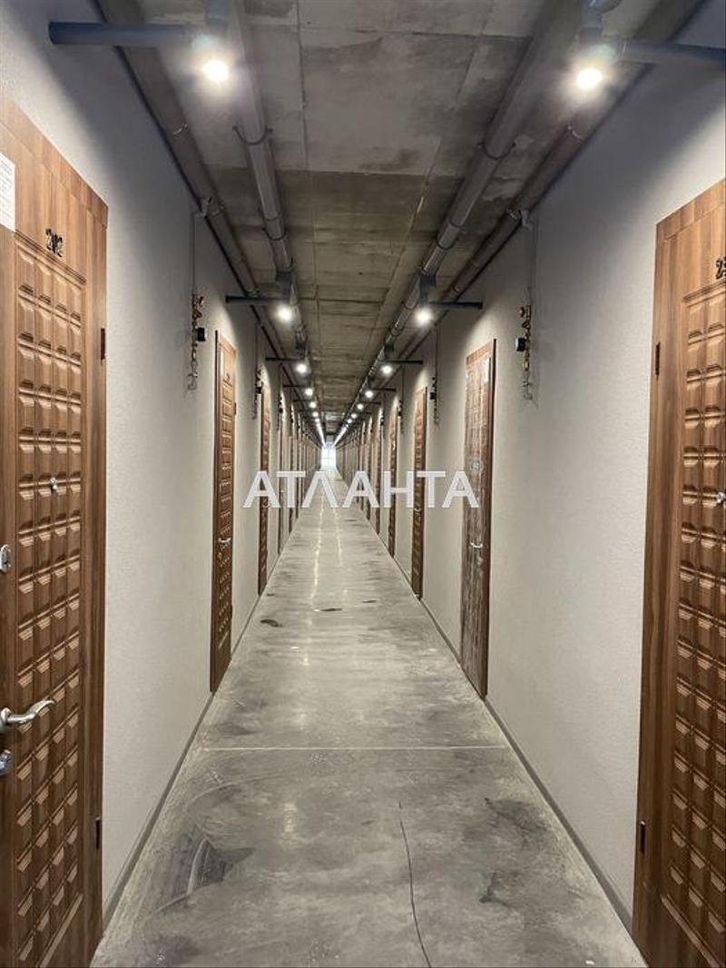 1-комнатная квартира по адресу ул. Боровского Николая (площадь 29,6 м²) - Atlanta.ua - фото 4