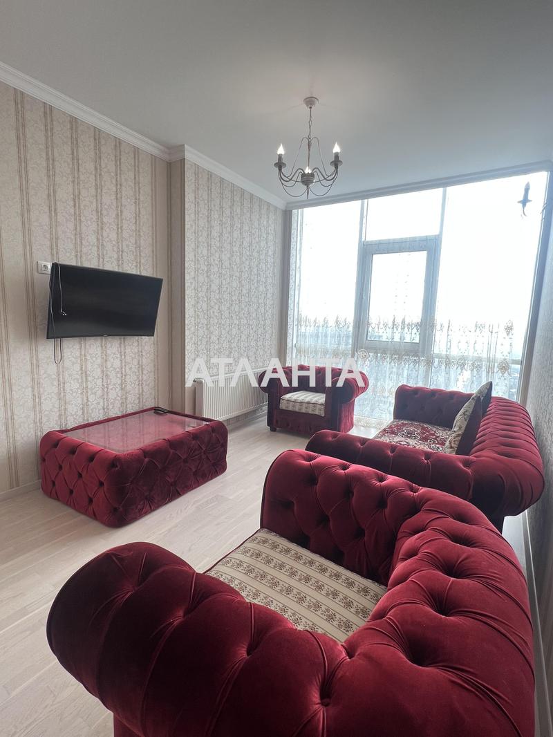 2-rooms apartment apartment by the address st. Gagarinskoe plato (area 76 m²) - Atlanta.ua